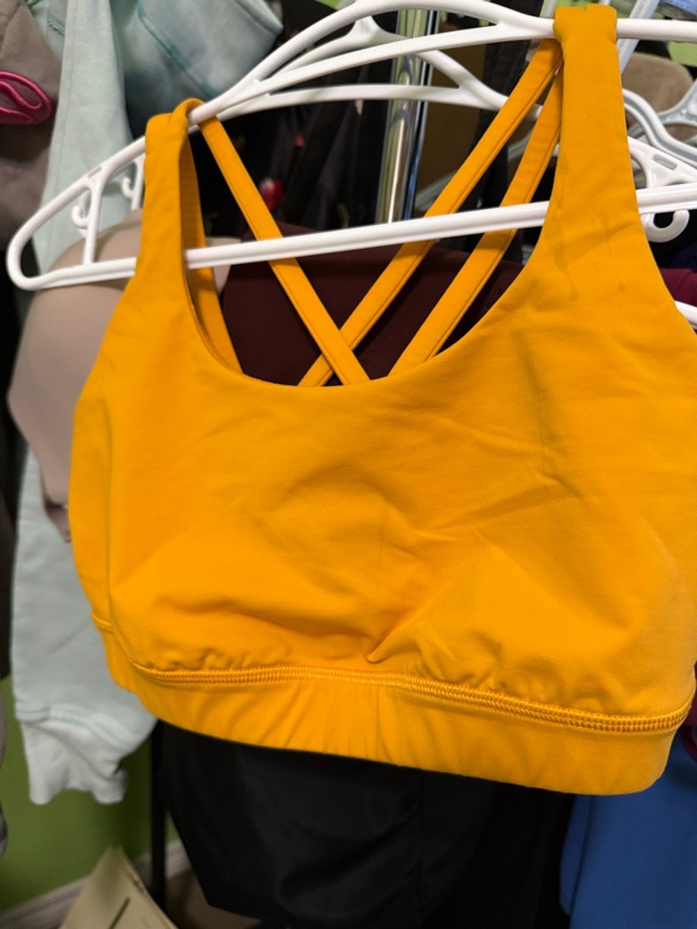 Lululemon sports Bra
